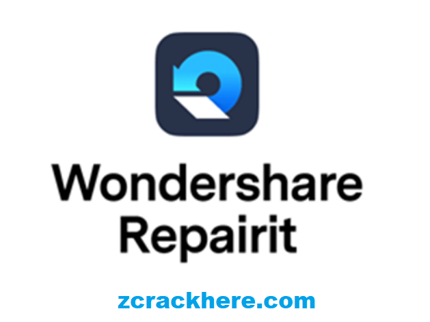 Wondershare Repairit Crack