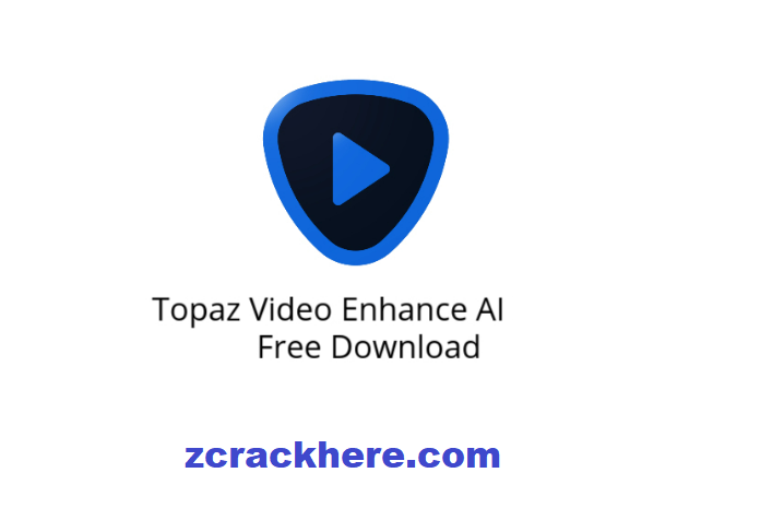 Topaz Video AI Crack