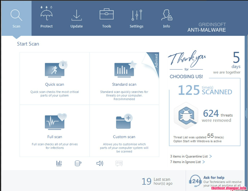 GridinSoft Anti-Malware Crack