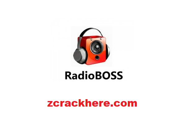 RadioBOSS Crack