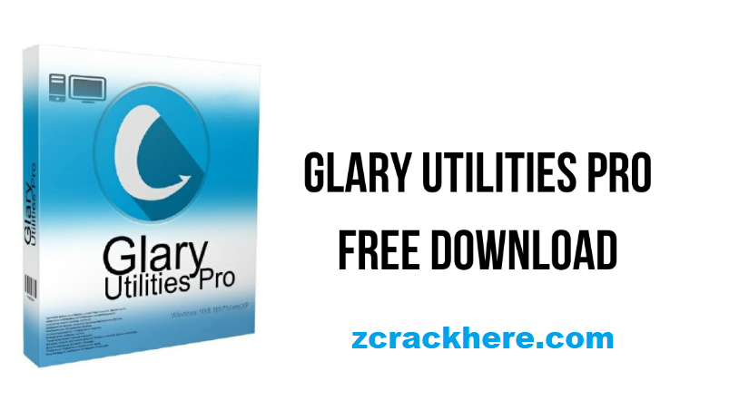 Glary Utilities Pro Crack