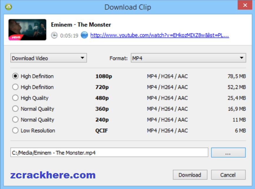 4K Video Downloader Crack