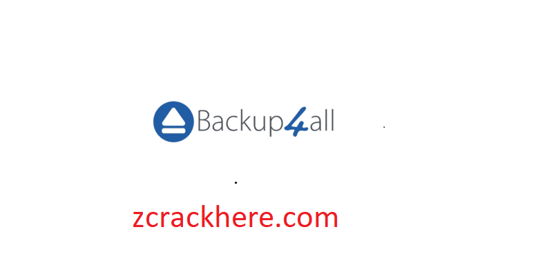 Backup4all crack