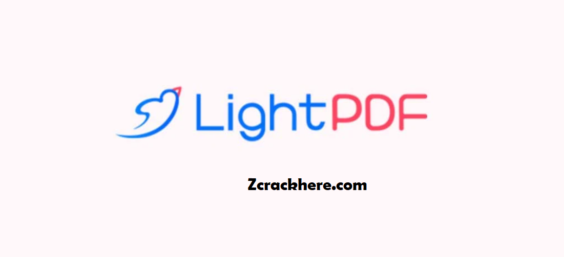 LightPDF Crack